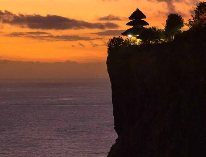 Uluwatu Sunset Tour ( Packages 4 )