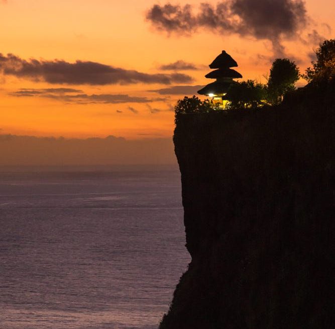 Uluwatu Sunset Tour