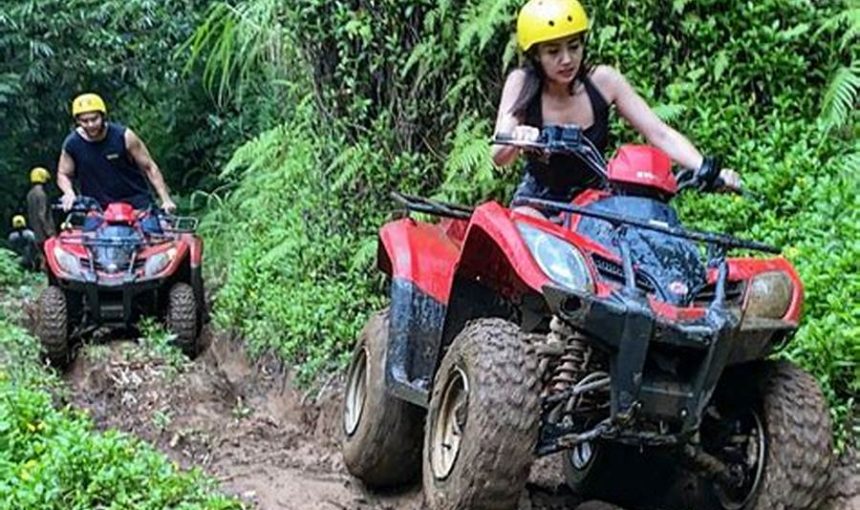 ATV Quad Bike Tour ( Packages 3 )
