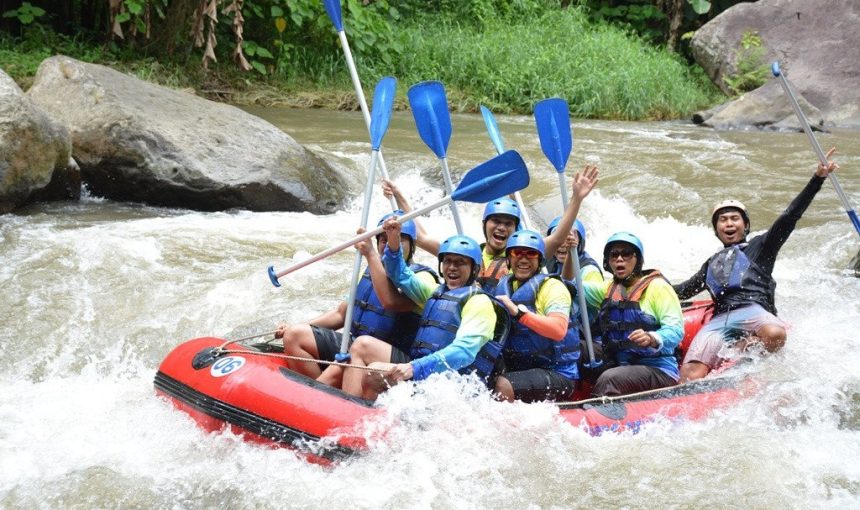 White Water Rafting Tour ( Packages 2 )