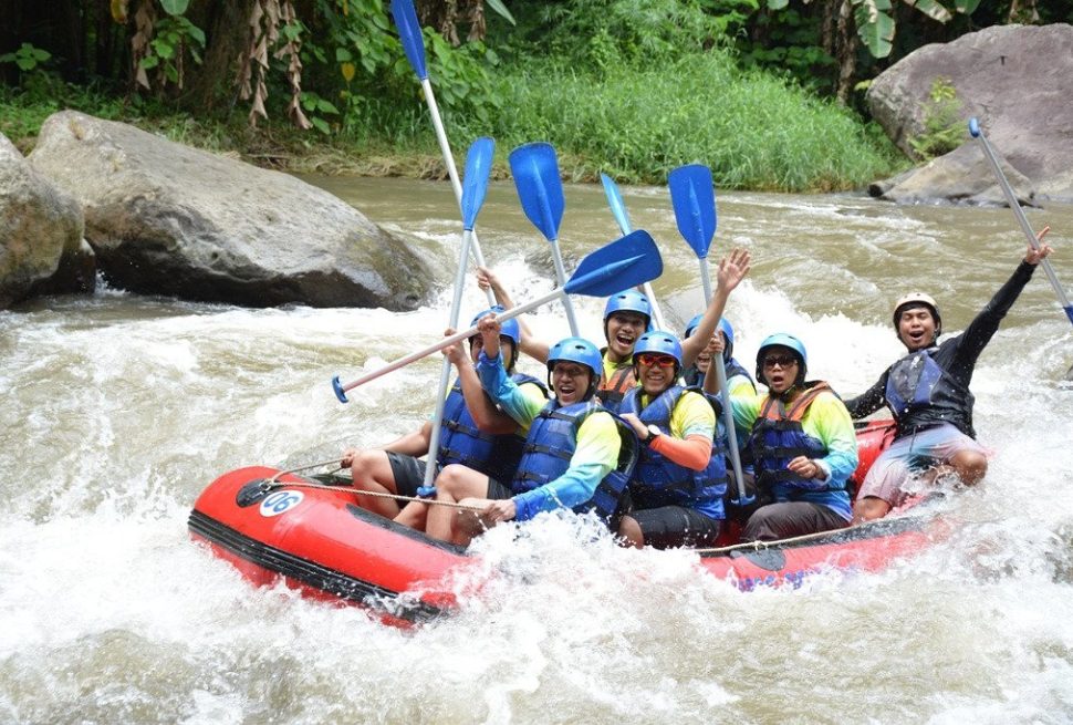 Rafting Tour