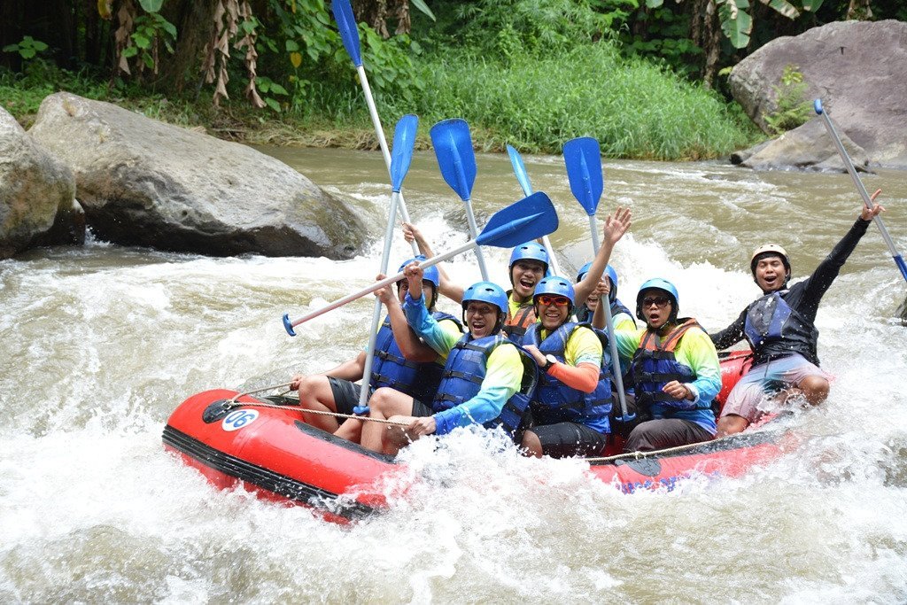 Rafting Tour