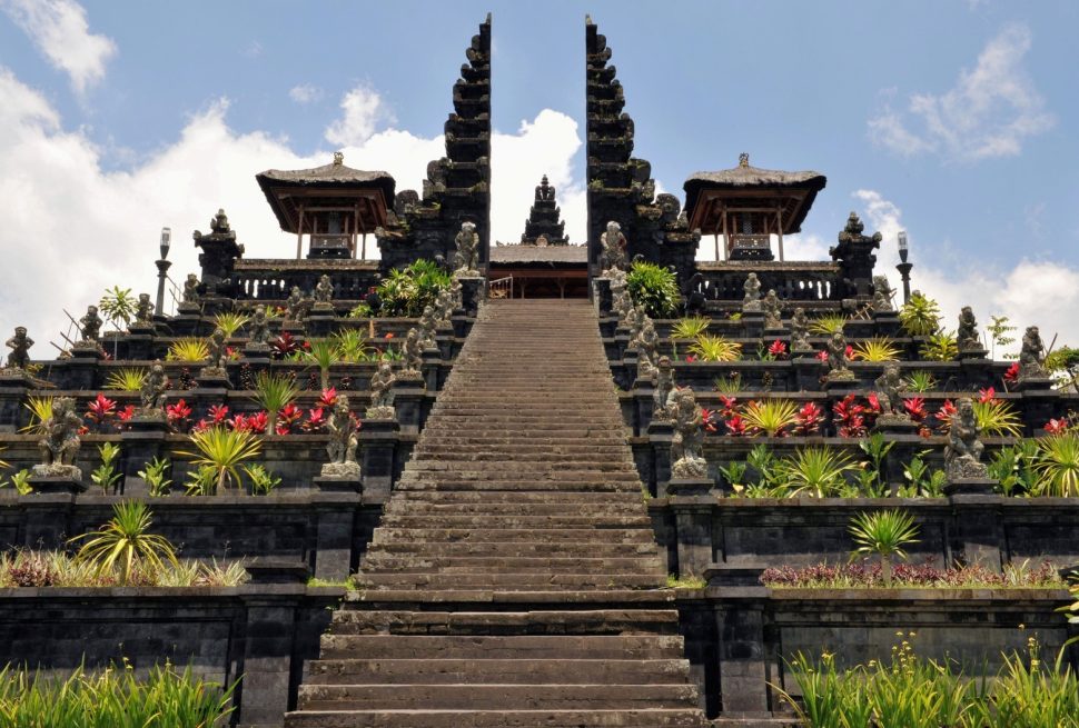 Besakih Mother Temple Tours
