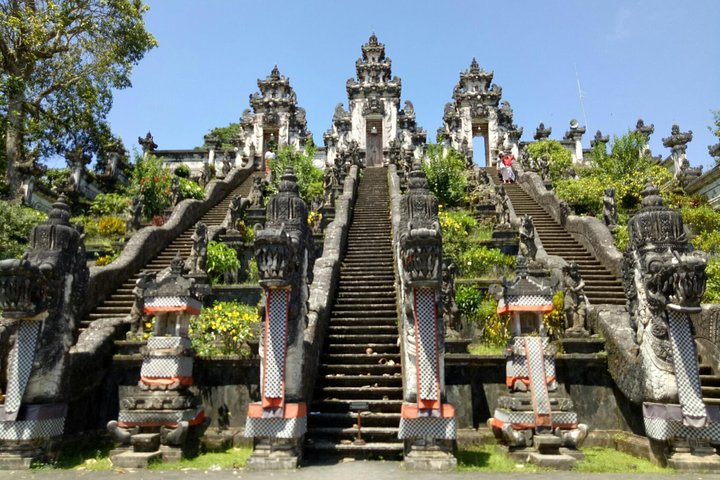 Bali East Tour ( Package 3)